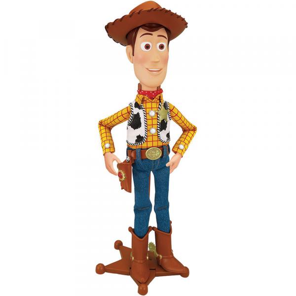 Toy Story - Boneco Woody Interativo - Toyng