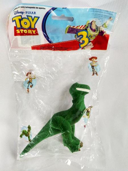 Toy Story Brinquedo Bebe Látex P/ Apertar - 122923 - Vkb Artefatos