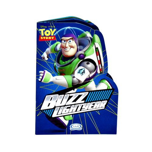 Toy Story: Buzz Lightyear - Brochura - Disney