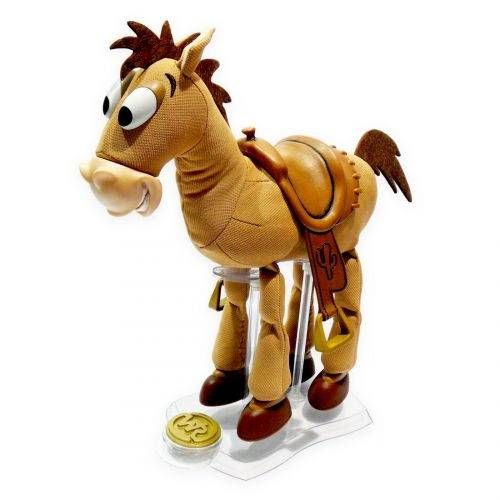 Toy Story - Cavalo Bala no Alvo com Som 35cm