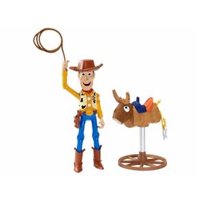Toy Story Cowboy Woody Disney - Mattel Clx49