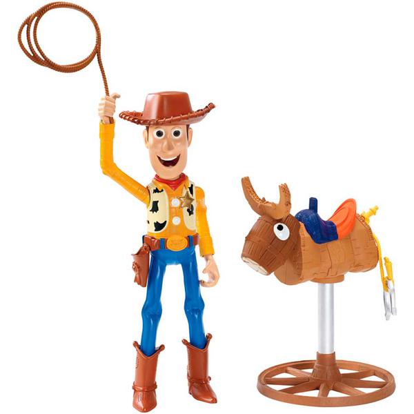 Toy Story Cowboy Woody - Mattel