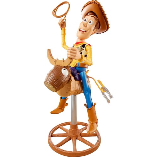 Tudo sobre 'Toy Story Cowboy Woody START'