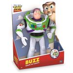 Toy Story Disney Boneco Buzz Lightyear Golpe de Karatê Toyng 35672