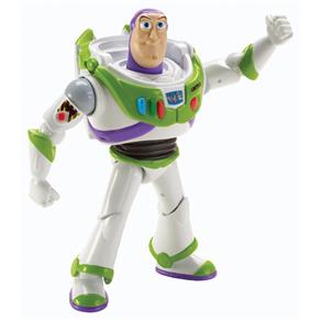 Toy Story 3 - Figura Básica Buzz Lightyear - Mattel