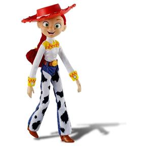 Toy Story - Figura Básica - Jessie - Mattel - R7212