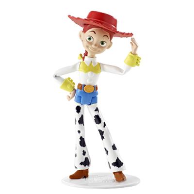 Toy Story 3 Figura Básica Jessie - Mattel - Toy Story