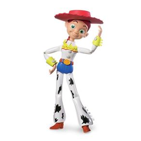 Toy Story 3 - Figura Básica Jessie - Mattel