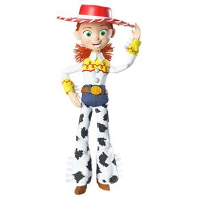 Toy Story 3 - Figura Jessie com Som - Mattel