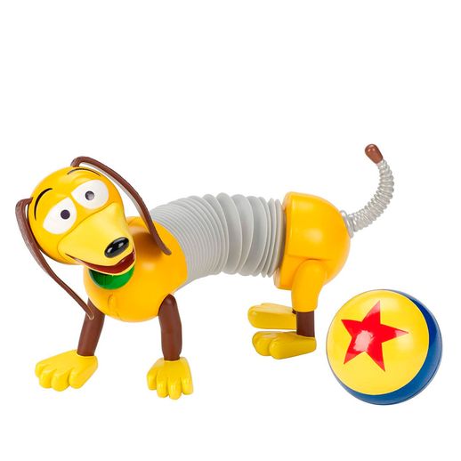 Toy Story Figuras Básicas Slinky Dog - Mattel