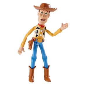 Toy Story Figuras Básicas - Woody - Mattel