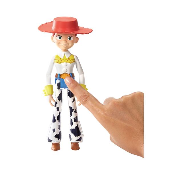 Toy Story Figuras com Sons Jessie - Mattel