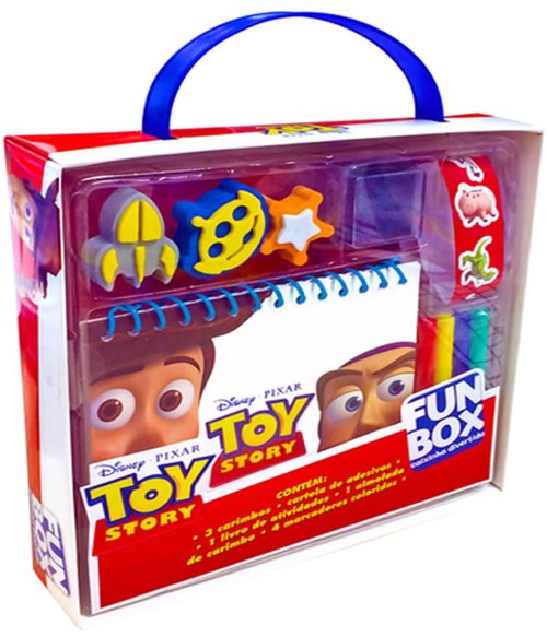 Toy Story - Fun Box