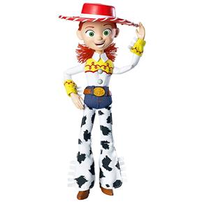Toy Story-Jessie com Som Mattel T0516