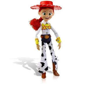 Toy Story Jessie com Som Mattel T0516