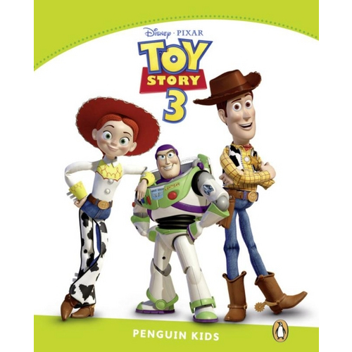 Toy Story 3 Level 4 Pk 1e