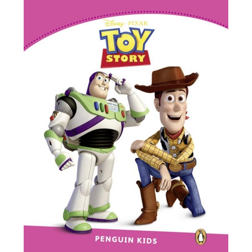 Toy Story Level 2 Pk 1e