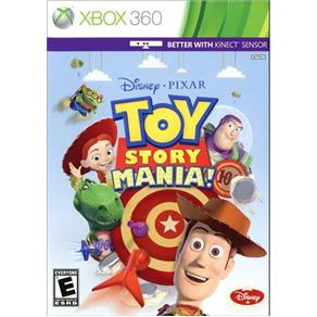 Toy Story Mania Kinect - Xbox 360