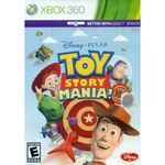 Toy Story Mania Kinect - Xbox 360