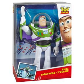 Toy Story - Nova Figura Buzz Bmj70 Mattel