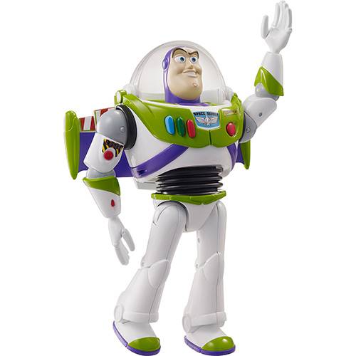 Toy Story 3 Nova Figura Buzz - Mattel