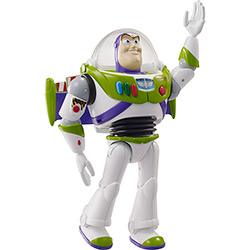 Tamanhos, Medidas e Dimensões do produto Toy Story 3 Nova Figura Buzz - Mattel