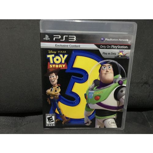 Toy Story 3 - Ps3