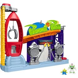 Toy Story - Toy Story Pizza Planet Gfr96 Mattel