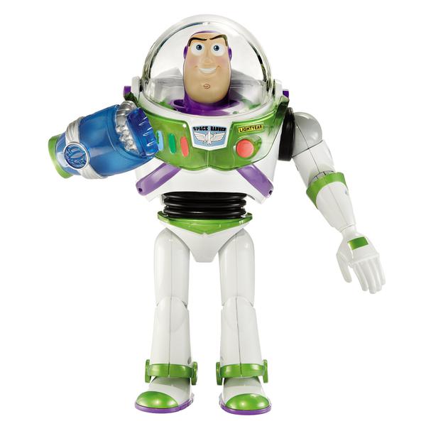 Toy Story Ultimate Action Buzz 2013 - Mattel