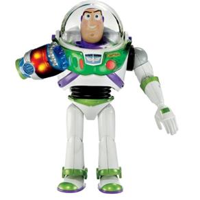 Toy Story Ultimate Action Buzz - Y1219 - Mattel