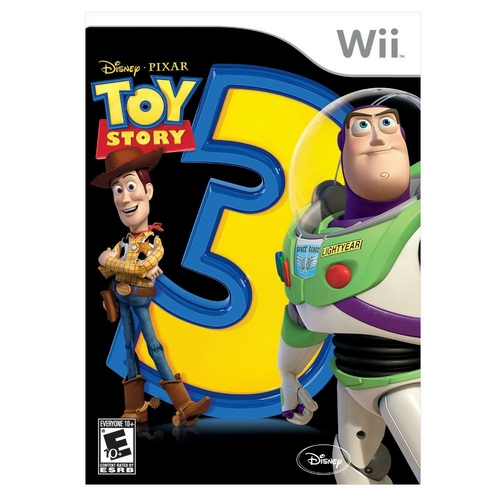 Toy Story 3 - Wii