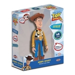 Toyng - Boneco Woody Com Som - Toy Story 4