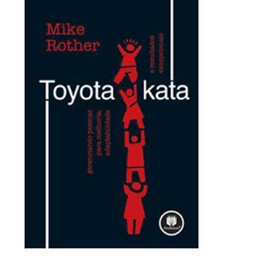 Tudo sobre 'Toyota Kata - Bookman'