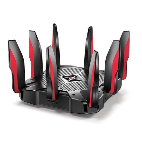 Tp-link Archer C5400x Gaming Roteador Ac5400 Tri-band Giga