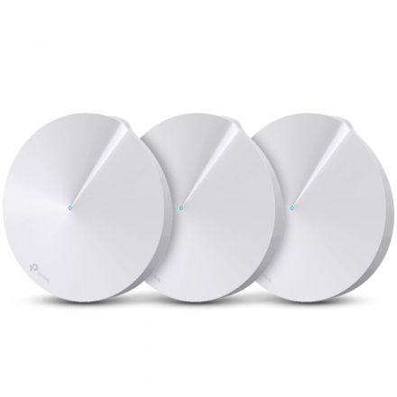Tp-link Deco M5 Whole-home Wi-fi Ac1300 Dual Band 3-pack