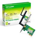 Tp-link Placa de Rede Wireless 150mbps Pci Express Tl-wn781nd