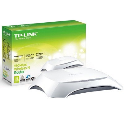 TP-LINK Roteador Wireless N 150MBPS - TL-WR720N