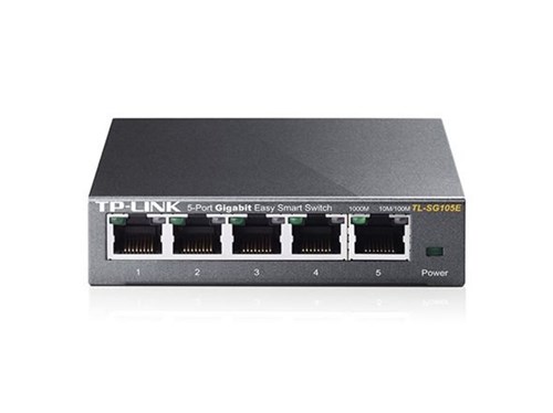 Tp-Link Switch Gigabit 10/100/1000 - 5 Portas