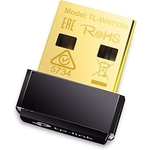 Tp-Link TL-WN725N, Wireless 150Mbps Nano USB Adaptador