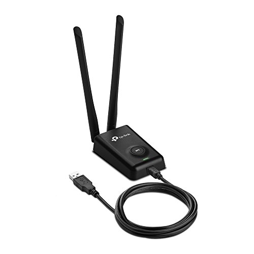 TP-Link TL-WN8200ND Adaptador USB Wireless de Alta Potência, 300Mbps
