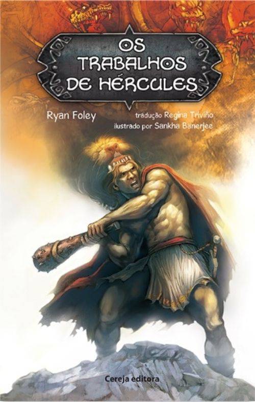 Trabalhos de Hercules, os - Cereja