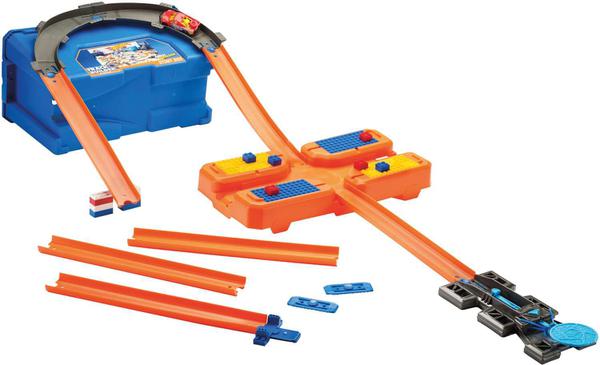 Track Builder KIT Completo - Mattel