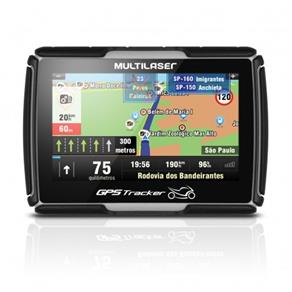 Tracker Multilaser GPS para Moto - Gp040