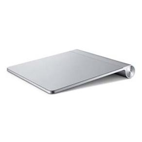 Trackpad Magic Apple MC380BZ/A para Macbook Pro C/ Bluetooth - Prata