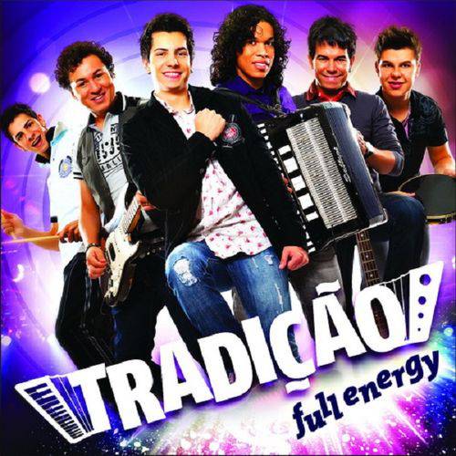 Tudo sobre 'Tradição Full Energy - CD Sertanejo'