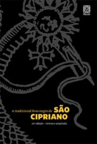 Tradicional Livro Negro de São Cipriano,o - Pallas