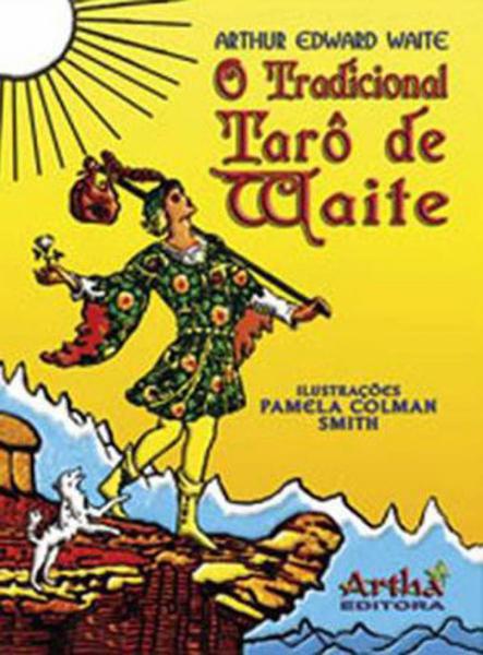 Tradicional Taro de Waite - Artha Editora