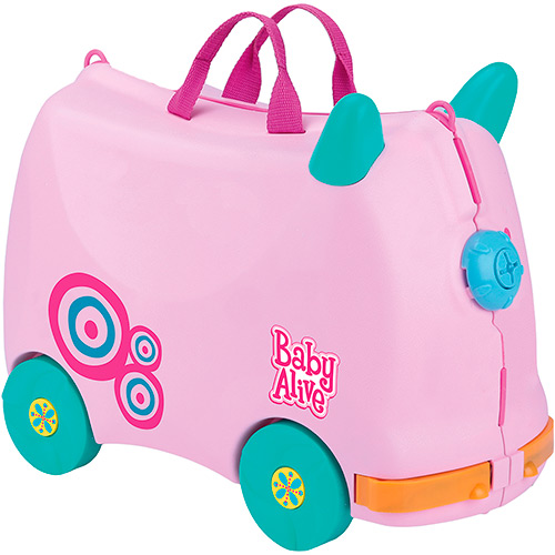 Transbag Baby Alive - Homeplay