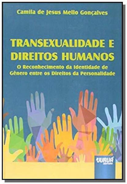Transexualidade e Direitos Humanos - Jurua