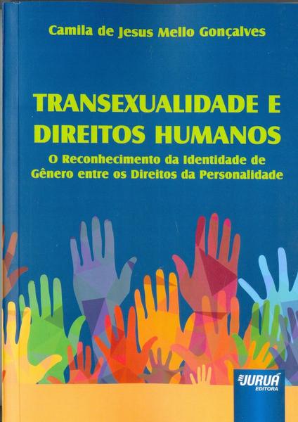 Transexualidade e Direitos Humanos - Juruá